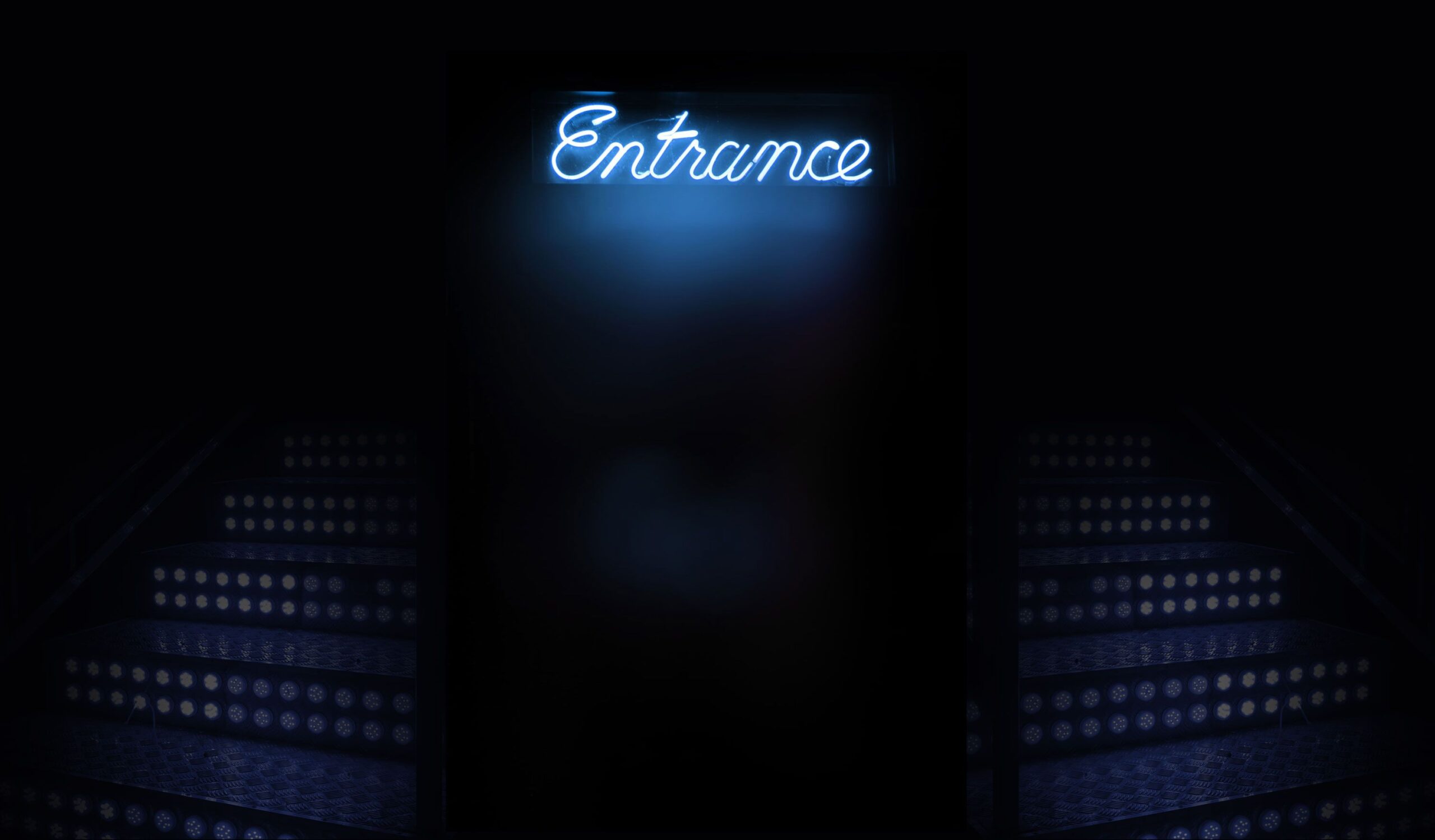 Dance Lounge Entrance Dance Lounge Entrance